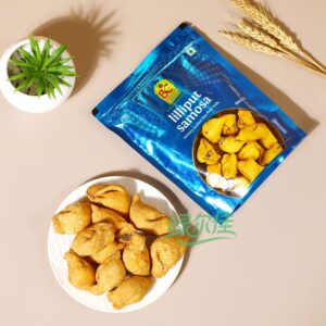 Lilliput samosa 6 packet