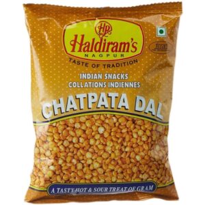 Haldirams chatpata dal 3 packet