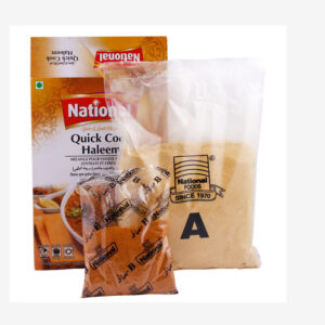 National quick cook haleem