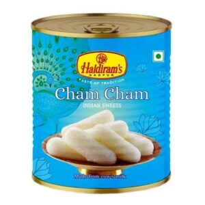 Haldirams cham cham