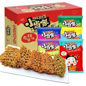 Crispy noodles