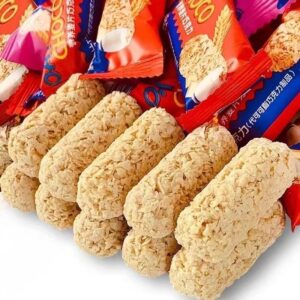 Oatmeal chocolate bar 20 piece
