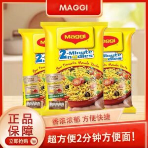 Maggi 3 packets
