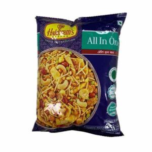 Haldirams all in one 10 packets