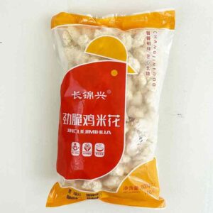 Frozen chicken popcorn 1 kg