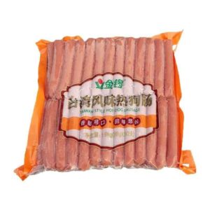 Hot dog sausages 5 kg